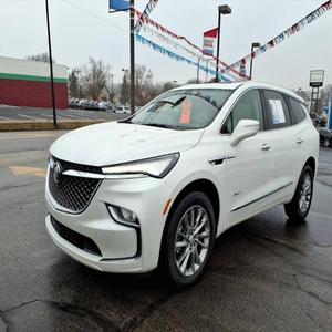 MEJOR PRECIO PARA Buick Enclave Avenir 2023 - Product Image 1