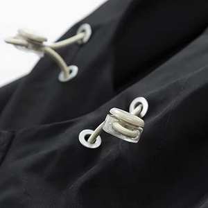 Chaqueta Cortavientos de Lona Transpirable, Estilo Casual, Precio Razonable, Secado Rápido, Ligera - Product Image 5