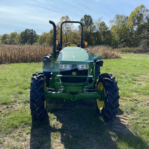 Tractor Johnn Deerre 5075E con componentes de motor central El mejor precio al por mayor y opciones disponibles para la venta - Product Image 3