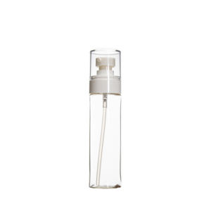 Bouteilles en plastique PETG série EGS Pompe pulvérisateur à paroi épaisse Capacité de 30ml 60ml 80ml 100ml - Product Image 4