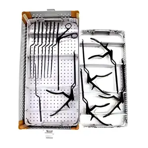 Juego de instrumentos lumbares MIS de alta calidad alemana - Product Image 2