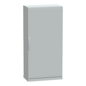 Armadio Elettronico da Pavimento SCHNEIDER ELECTRIC NSYPLAZ1574G in Poliestere, Modello Thalassa PLA con Porta Liscia Apribile - Product Image 1