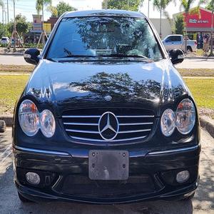 MERCEDES-BENZ CLK55 AMG COUPÉ 2003 USADO, VOLANTE A LA IZQUIERDA/DERECHA - Product Image 1