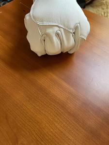 Guantes de esgrima para adultos y niños para Foil Epee y Saber Leather Mitten para esgrima Match and Bout Practice - Product Image 6