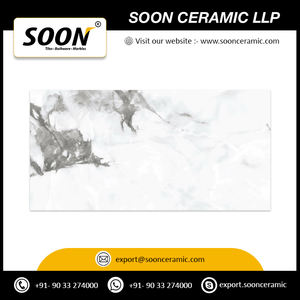 กระเบื้องปูพื้นพอร์ซเลนสำหรับตกแต่งบ้านและสำนักงานกระเบื้องปูพื้น600x1200 gvt/pgvt - Product Image 6