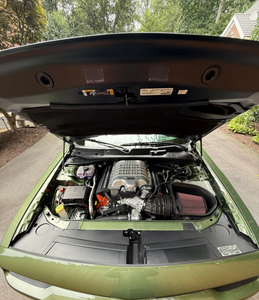 Challenger SRT Jailbreak Last Call 2023 d'occasion, 6.2L suralimenté, 8 cylindres, automatique, propulsion arrière, coupé performance, prêt à l'exportation - Product Image 6