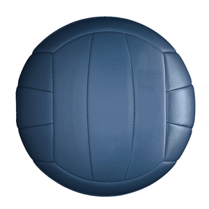 ลูกวอลเลย์บอลหนัง PU นุ่ม5ลูกสำหรับฝึกเล่นโลโก้ได้ตามต้องการ - Product Image 3