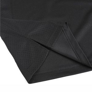 Gran oferta, logotipo personalizado y camiseta de Rugby de Color, uniforme de fútbol americano de malla de talla grande, camiseta de fútbol americano - Product Image 5