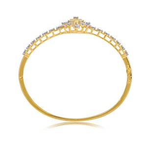 Joyería de diamantes premium para novias y fiestas, pulseras elegantes para mujer a precio de mayorista desde India. - Product Image 2