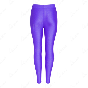 Taille haute femme Yoga Leggings confortable Stretch pantalon Logo personnalisé entraînement vêtements de sport élégant Durable Fitness vêtements de sport - Product Image 4