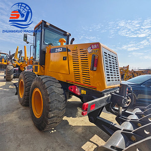 Trung Quốc xây dựng đường bộ máy móc 250HP động cơ sử dụng học sinh lớp gr2153 với chất lượng cao giá thấp để bán - Product Image 3