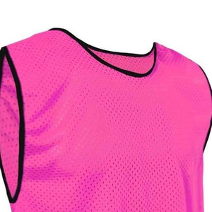 Wholesale Price Mesh Soccer Sublimated <b>Bibs</b> High Visibility and Quick-Dry Features <b>Training</b> <b>Bibs</b> for Teams and Adults - Product Image 4