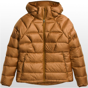 Abrigo acolchado con capucha para mujer, cálido invierno con cremallera, chaqueta acolchada, recortada personalizada, informal, a prueba de viento, chaquetas hinchadas, chaqueta para mujer - Product Image 5