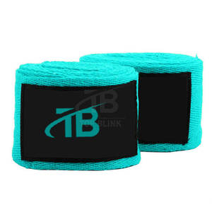Vendas de Neopreno para Boxeo con Diseño Personalizado, 1 Par - Ecológicas, Transpirables, Cómodas, Unisex, con Logotipo Personalizado - Product Image 6