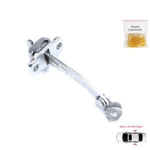 Limiteur de sangle de contrôle d'arrêt de charnière de porte arrière BDP1333 pour 2005-2014 Aygo 5 portes HB 9181J6 pièces automobiles neuves Bross Made Turkey - Product Image 1