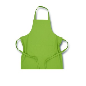 Simple Style Customize Adjustable hotel waiter <b>aprons</b> western restaurant polyester cotton waist High Quality <b>kitchen</b> - Product Image 3