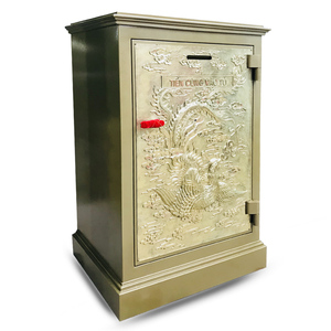 Safes Company Welko BEMC-caja fuerte a prueba de fuego Welko súper barata-Dua Made In Viet Nam - Product Image 2