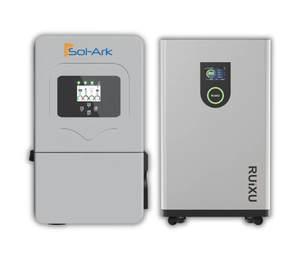 Système de batterie de secours hybride Sol-Ark Limitless 12K : Luxe abordable, Excellence abordable |   Puissance de sortie de 12 kW |   Stockage de 16 à 48 kWh - Product Image 1