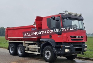 Camión Volquete Iveco Trakker AT260S50 Usado del 2012 en Venta, Euro 3 Diésel, Volquete Pesado con Dirección Izquierda/Derecha, Camión Diésel de Trabajo Pesado - Product Image 2