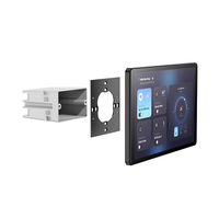 Tablet PC Android de 10 Pulgadas para Montaje en Pared, RJ45, RS485, USB-C, Panel de Pared ODM, Octa Core, Altavoces Dobles, POE, Panel Táctil Android