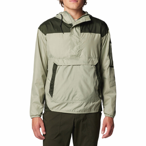 Meilleure vente veste coupe-vent à manches courtes sur mesure respirante et vêtements de sport veste coupe-vent à vendre - Product Image 1