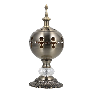 หัวเผาเครื่องหอมทองเหลืองสำหรับใช้ในบ้านและร้านอาหาร - Product Image 3