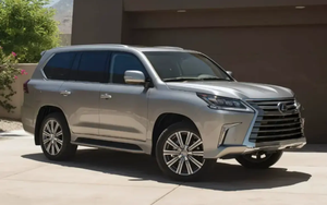 Lexus LX 600 SUV Turbo 2021/2022/2023/2024, 300-400 CV, 400-500 Nm, Transmisión Automática, Envío a Todo el Mundo - Product Image 2