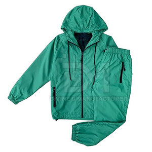 ชุดกันลมขนาดใหญ่พิเศษชุดกันลมใช้กลางแจ้งชุดกันลมระบายอากาศ - Product Image 1