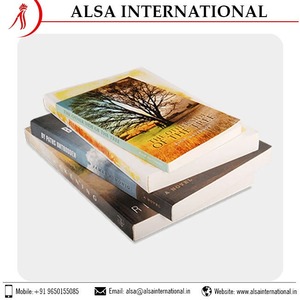 Hot Sale Custom <b>Book</b> Printing for Every Printing Need or Novels and Textbooks Printing Use Available at Good Price from India - Product Image 2