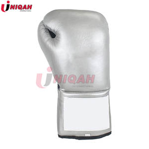 Hautement recommandé 8oz Design personnalisable Gants d'entraînement en cuir PU Vente en gros Arts martiaux et équipement de boxe - Product Image 2
