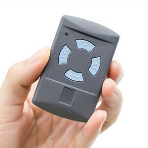 Télécommandes <span class=keywords><strong>de</strong></span> <span class=keywords><strong>porte</strong></span> <span class=keywords><strong>de</strong></span> <span class=keywords><strong>garage</strong></span> compatibles <span class=keywords><strong>Hormann</strong></span> 868MHz, 2 pièces, bouton bleu, modèles HSE2 HSE4 HSM2 HSM4 HS2, moteur 24v DC - Product Image 5