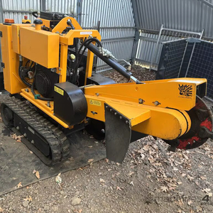 Broyeur de souches Laski Predator 38RX, alimenté par tracteur, processeur de bois de chauffage, fendeuse de bois, broyeur de branches, garantie 1 an, pour la foresterie - Product Image 1