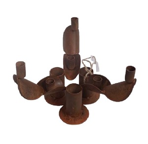Designer Two Light Iron Home Decoration <b>Candle</b> Holder for Garden Table For Wedding Home,Decor Tortoise <b>Shape</b> <b>Candle</b> Holder - Product Image 4