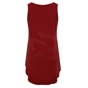 เสื้อกล้ามสำหรับผู้หญิงขนาดใหญ่พิเศษเสื้อออกกำลังกายฟิตเนสยิมเสื้อกล้ามสำหรับผู้หญิงโลโก้ตามสั่ง - Product Image 3