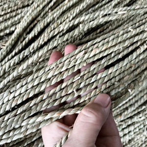Material de Pasto Marino, Fibra de Hierba Seca Resistente para Tejido Artesanal, Productos Decorativos de Vietnam, Mejor Precio al por Mayor - Product Image 1