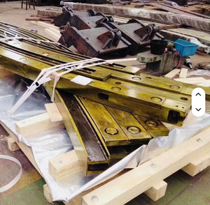 BARRA RÍGIDA DE REPUESTO PARA MÁQUINA DE COLABORACIÓN CONTINUA (CCM) - PRECIO MÁS VENDIDO - Product Image 1