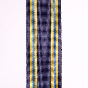 Rubans de Médaille Cérémonielle Moiré en Gros, Logo Personnalisé, Confortables en Viscose/Soie, 100% Sur Mesure - Product Image 6