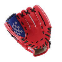 Etiqueta privada En stock Guantes de captura de béisbol Mejor precio Guantes de captura de béisbol En stock
