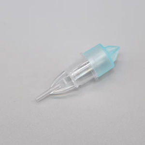 Yuyang 채혈 튜브 모세관 채혈 5ul 10ul 플라스틱 실험실 피펫 일회용 주변 테스트 - Product Image 2