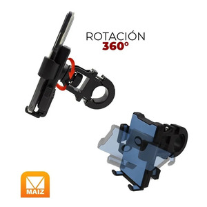Soporte Universal 360 GPS para Motocicleta/Bicicleta para Teléfonos Celulares - Colores Surtidos - Product Image 4