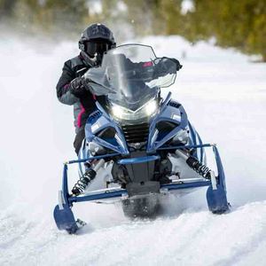 Motoneige Yamaha SR Viper L-TX GT 2024 - Product Image 3