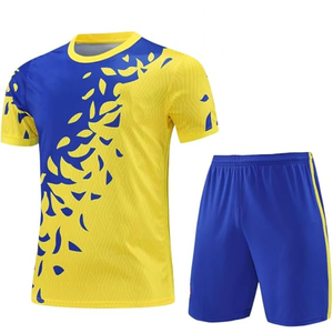 Uniforme de Fútbol Personalizado de la Selección Nacional 25, 100% Poliéster, Impresión por Sublimación con Transferencia de Calor, Versión para Jugador, Secado Rápido - Product Image 4