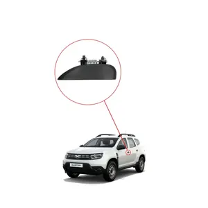 Poignée de porte extérieure gauche Renault Clio 2 Symbol Joy Logan Sandero 2 Modèle 806070421R - Product Image 3