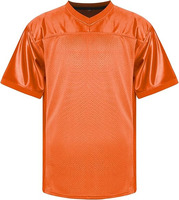 Camisetas de fútbol en blanco Camiseta de fútbol atlética de malla Uniforme deportivo de práctica Jersey blanco y negro