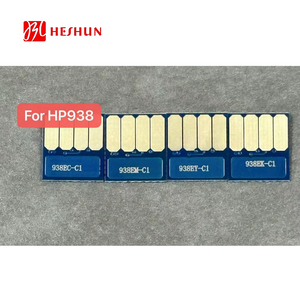 HESHUN 938 CISS ARC Chip permanente para <span class=keywords><strong>impresora</strong></span> <span class=keywords><strong>HP</strong></span> 938E <span class=keywords><strong>OfficeJet</strong></span> Pro 9110b 9117b 9120b 9130b 9120e 9122e 9125e 9128e 9130e - Product Image 2