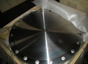 Фланец из никелевого сплава высокого давления ASTM B564 Hastelloy <span class=keywords><strong>C</strong></span>-<span class=keywords><strong>276</strong></span> слепой фланец для химической обработки - Product Image 3