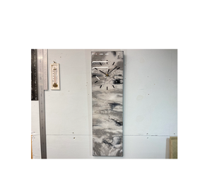 U F International Design Resin Wall Clock for Home <b>Decor</b> Best <b>Decorative</b> Wall Clock in Trendy Interior Design - Product Image 5