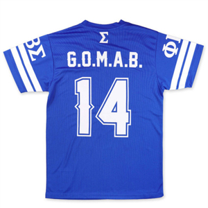 เสื้อบาสเก็ตบอลแบบไม่มีแขนพิมพ์ลายตามสั่ง แห้งเร็ว-ฟิเบต้าซิกมา ผ้าโพลีเอสเตอร์ 100% ตาข่ายหนา พิมพ์โลโก้ด้วยเทคนิคการถ่ายเทความร้อน - Product Image 2