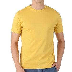 Dikson Deportes en línea Precio al por mayor 300Gsm Camiseta Zoom Stock Recortada Camisetas La mejor calidad para hombres Camiseta Unisex Slim Fit - Product Image 1