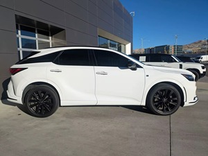 Lexus RX 500h F Sport SUV neuf à vendre - Product Image 5